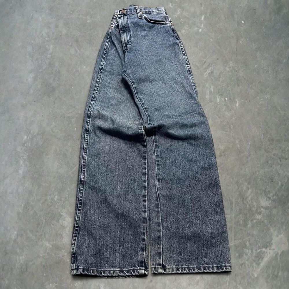 Vintage Y2K/2000s Tall Workwear essential Denim Jeans!